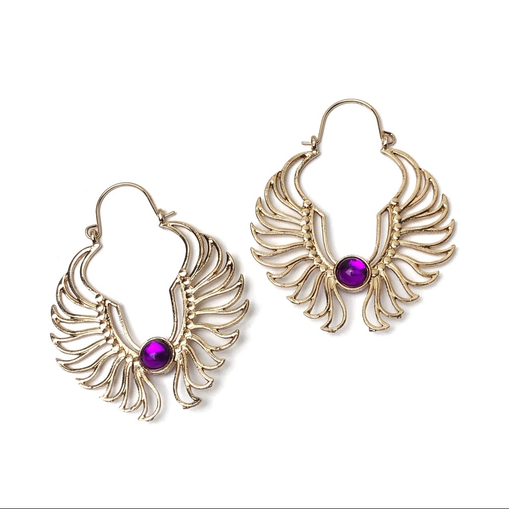 Bohemian Style Earrings